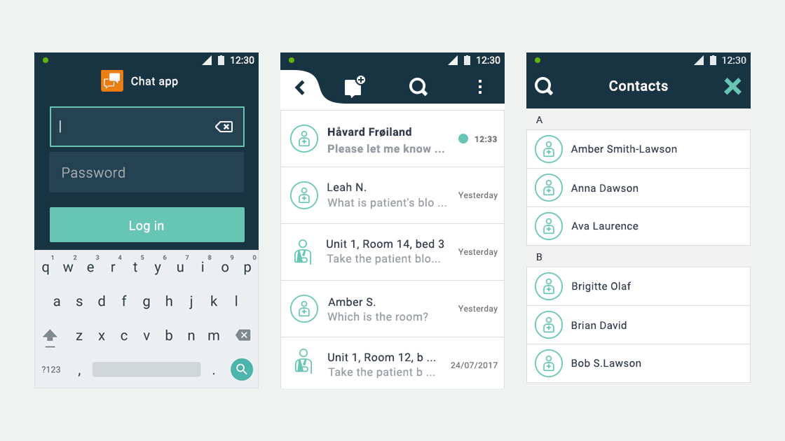Chat App 1