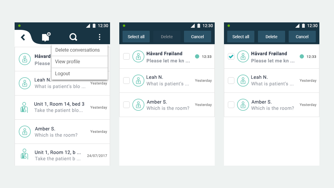 Chat App 3