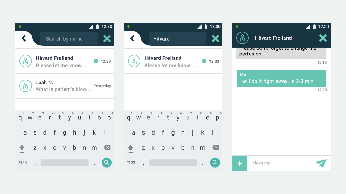 Chat App 5