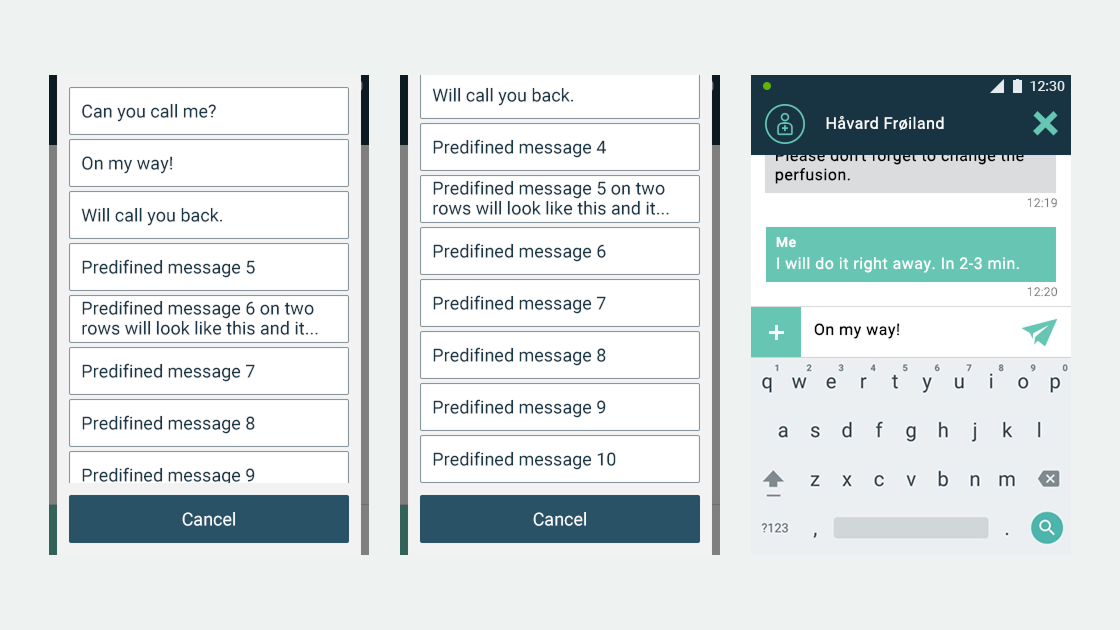 Chat App 6