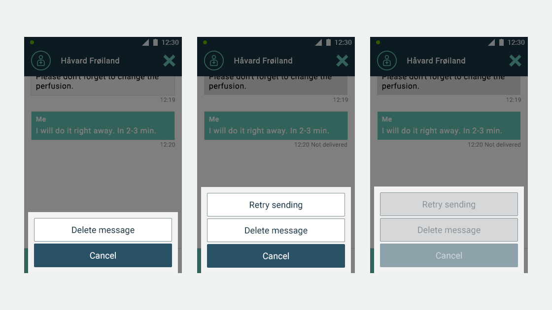 Chat App 7