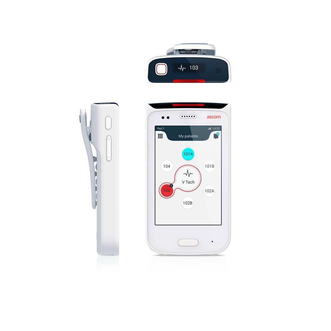 MYCO 2 device