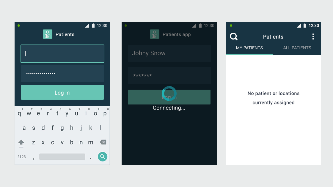 Patient App 2