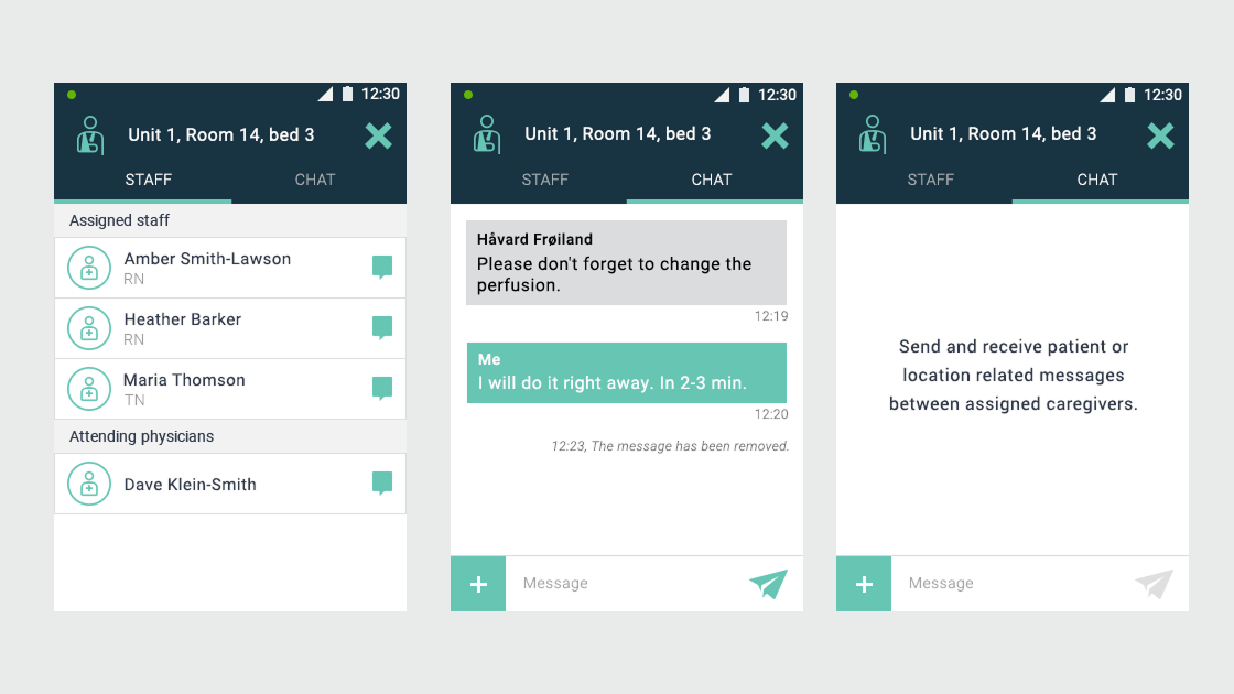 Patient App 6