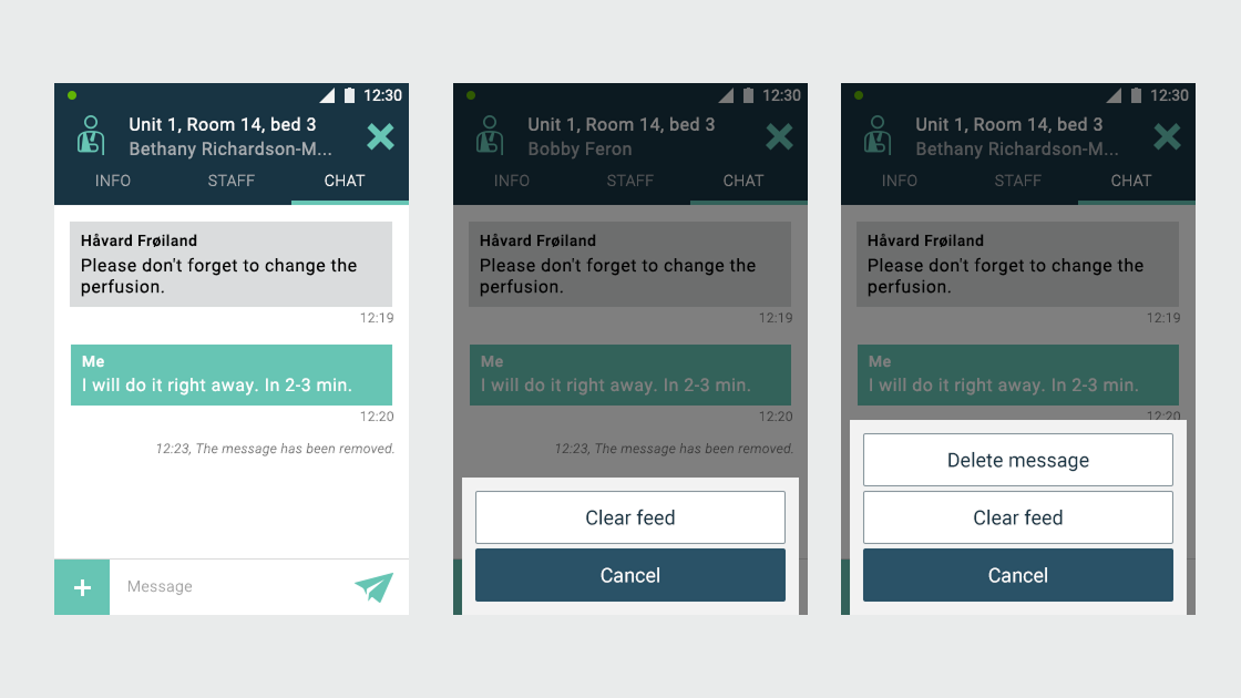 Patient App 7