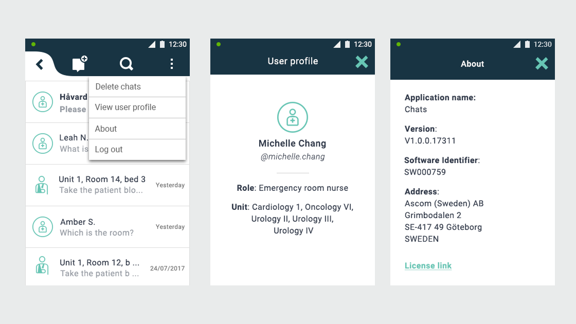 Patient App 8