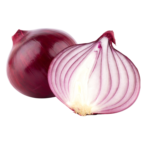 Red onions