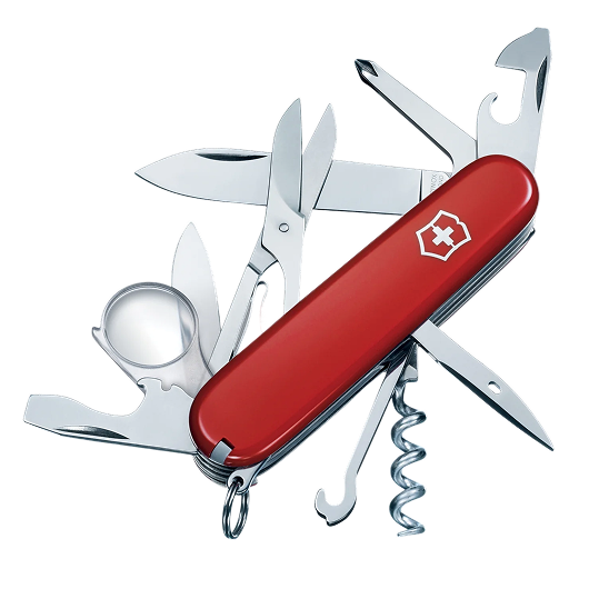 Swiss army knife
