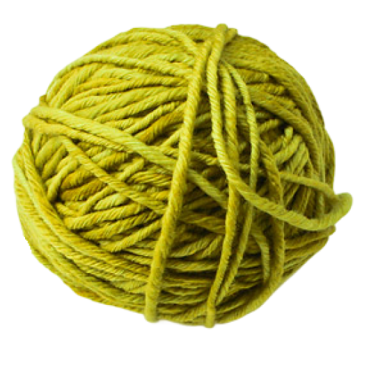 Wool yarn